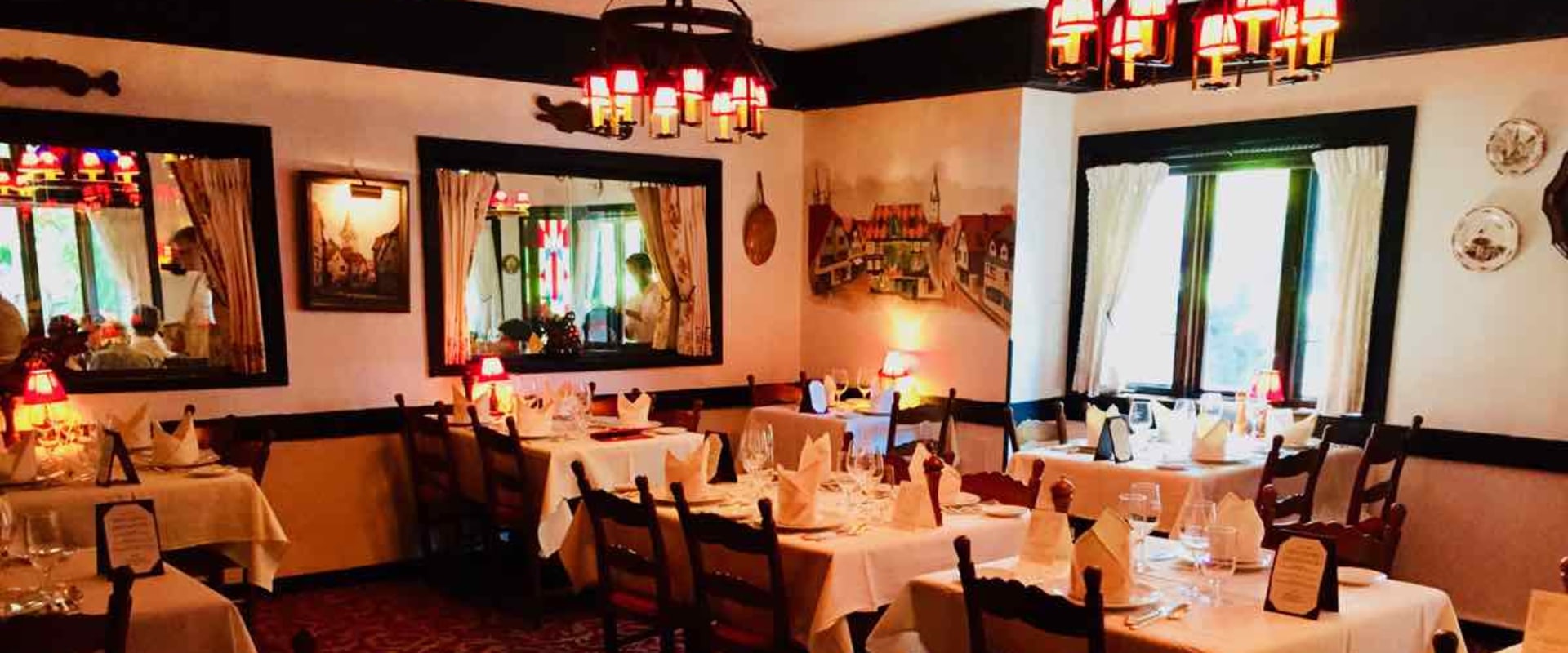 The Best Restaurants in Alexandria, Virginia: A Guide for Food Lovers