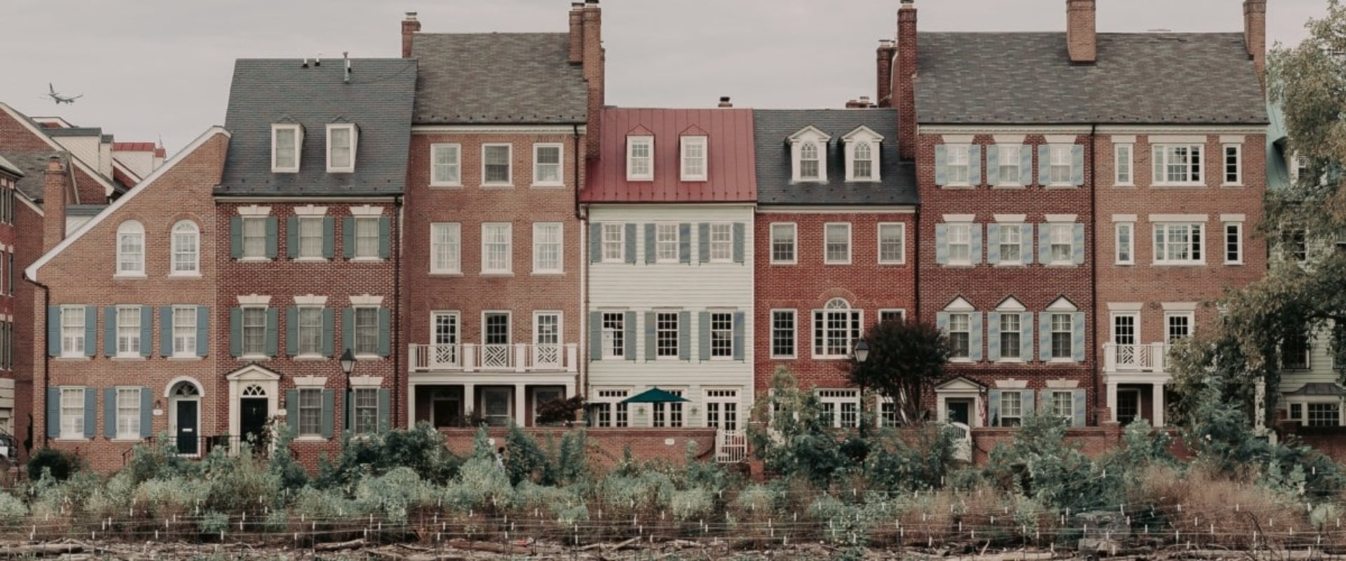 Finding Affordable Housing in Alexandria, Virginia