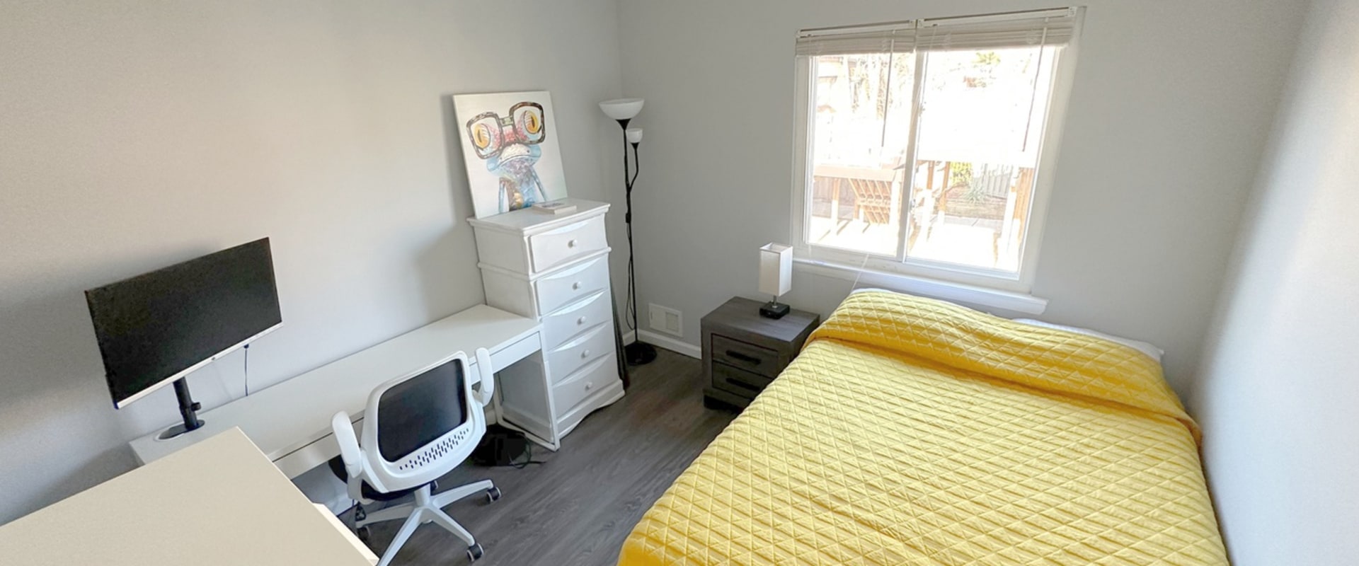 What is the Average Number of Bedrooms in a Home in Alexandria, Virginia?