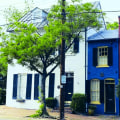The Hollensbury Spite House: The Narrowest House in the US