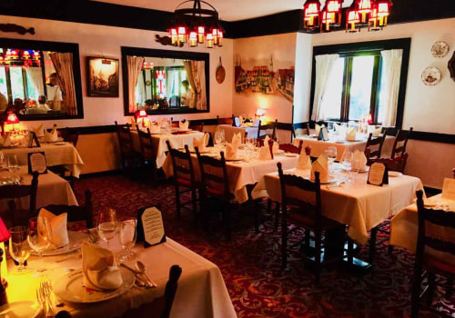 The Best Restaurants in Alexandria, Virginia: A Guide for Food Lovers