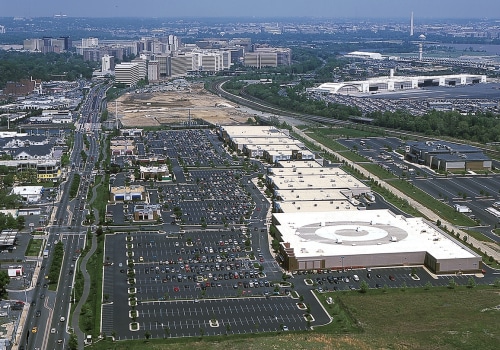 The Best Shopping Centers Near Alexandria, Virginia - An Expert's Guide
