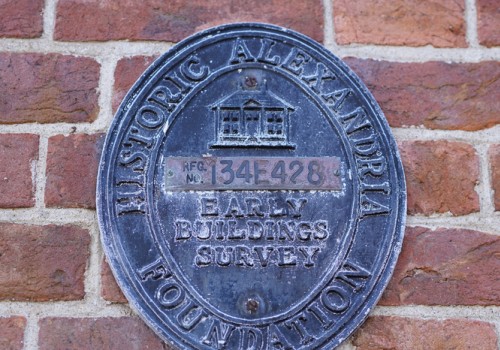 Exploring The Charm And History Of Alexandria's Old Town Neighborhood