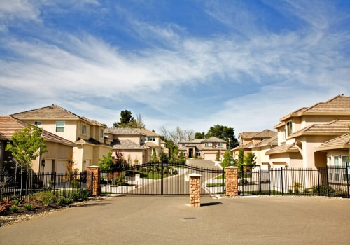 Exploring the Most Luxurious Gated Communities in the US