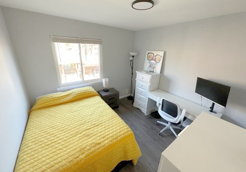 What is the Average Number of Bedrooms in a Home in Alexandria, Virginia?