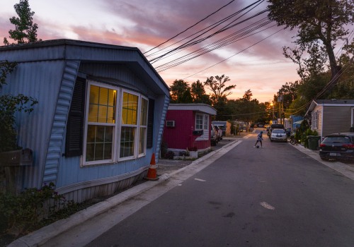Manufactured Homes for Sale and Rent in Alexandria, Virginia