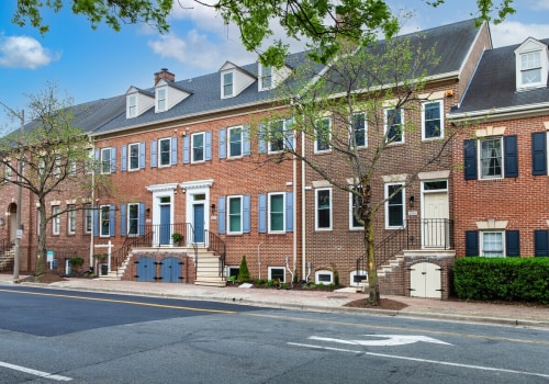 Explore Townhomes for Sale or Rent in Alexandria, Virginia
